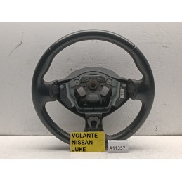Volante pelle Nissan Juke F15 1 serie 2010 2019  A11357